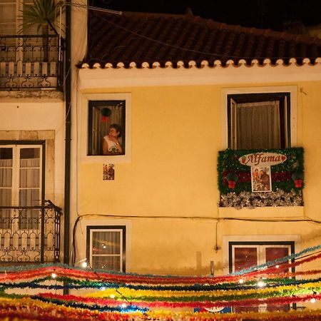 Alfama Apartment Lizbona Zewnętrze zdjęcie