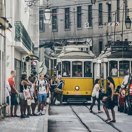 Alfama Apartment Lizbona Zewnętrze zdjęcie