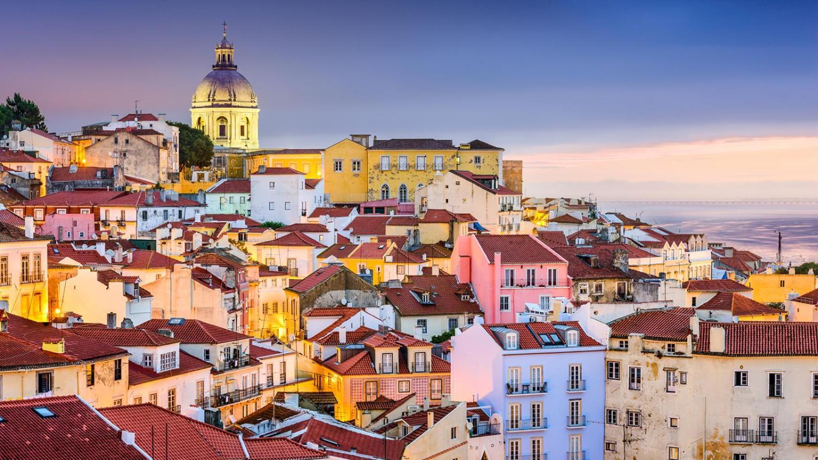Alfama Apartment Lizbona Zewnętrze zdjęcie