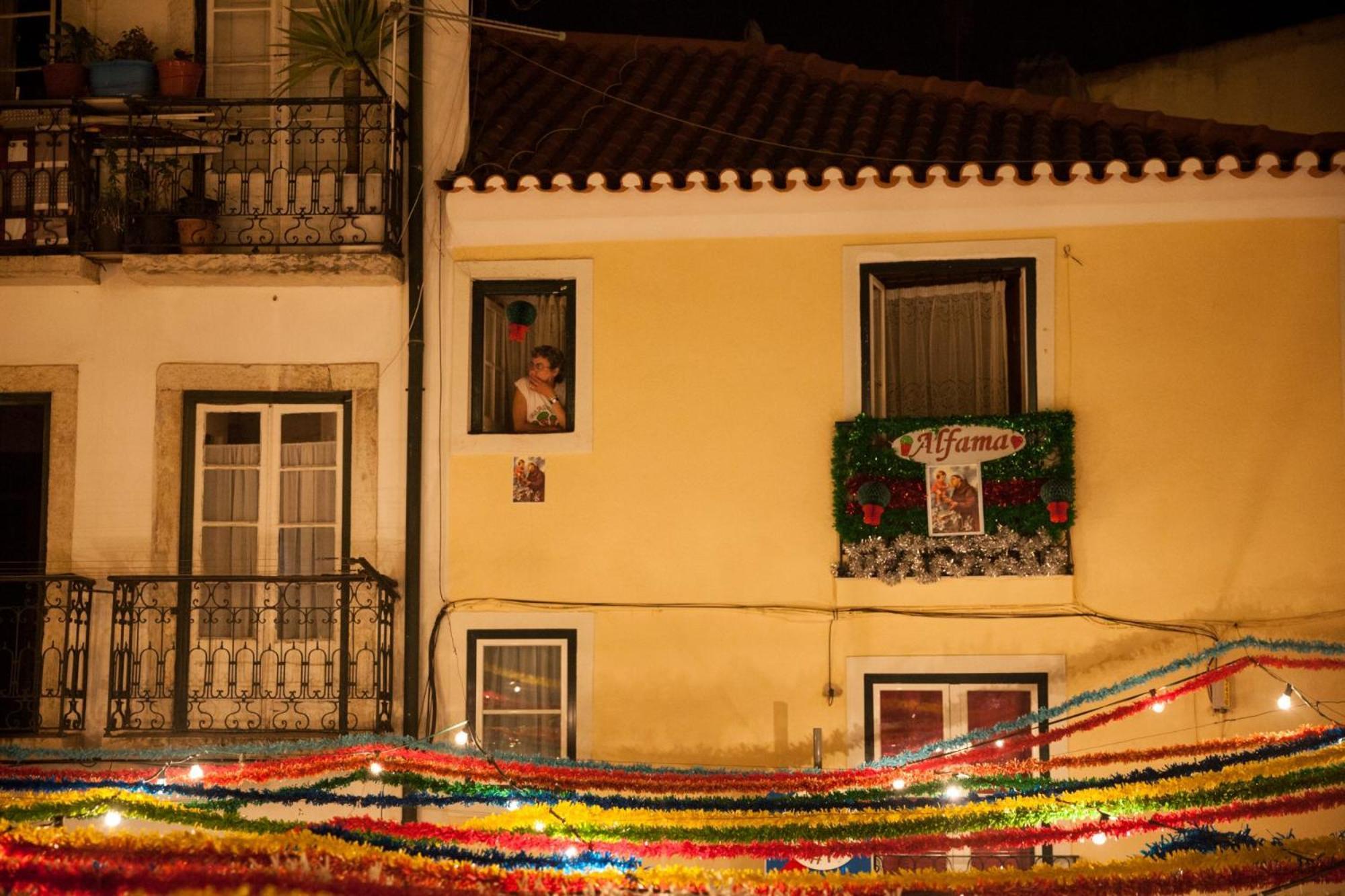 Alfama Apartment Lizbona Zewnętrze zdjęcie