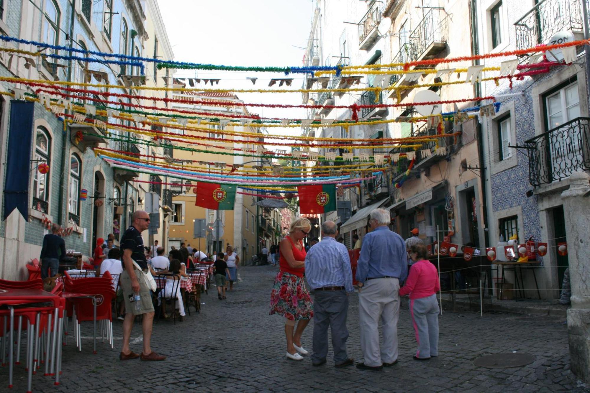 Alfama Apartment Lizbona Zewnętrze zdjęcie
