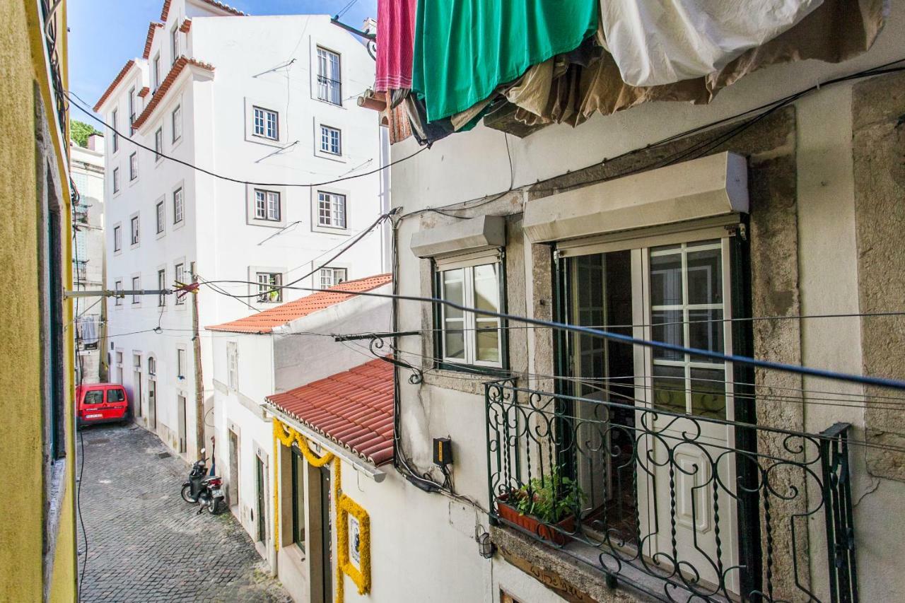 Alfama Apartment Lizbona Zewnętrze zdjęcie