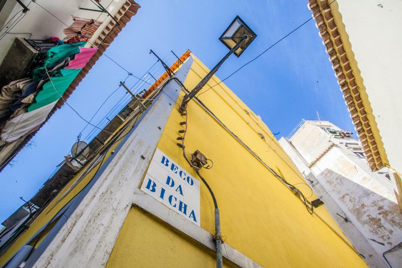 Alfama Apartment Lizbona Zewnętrze zdjęcie