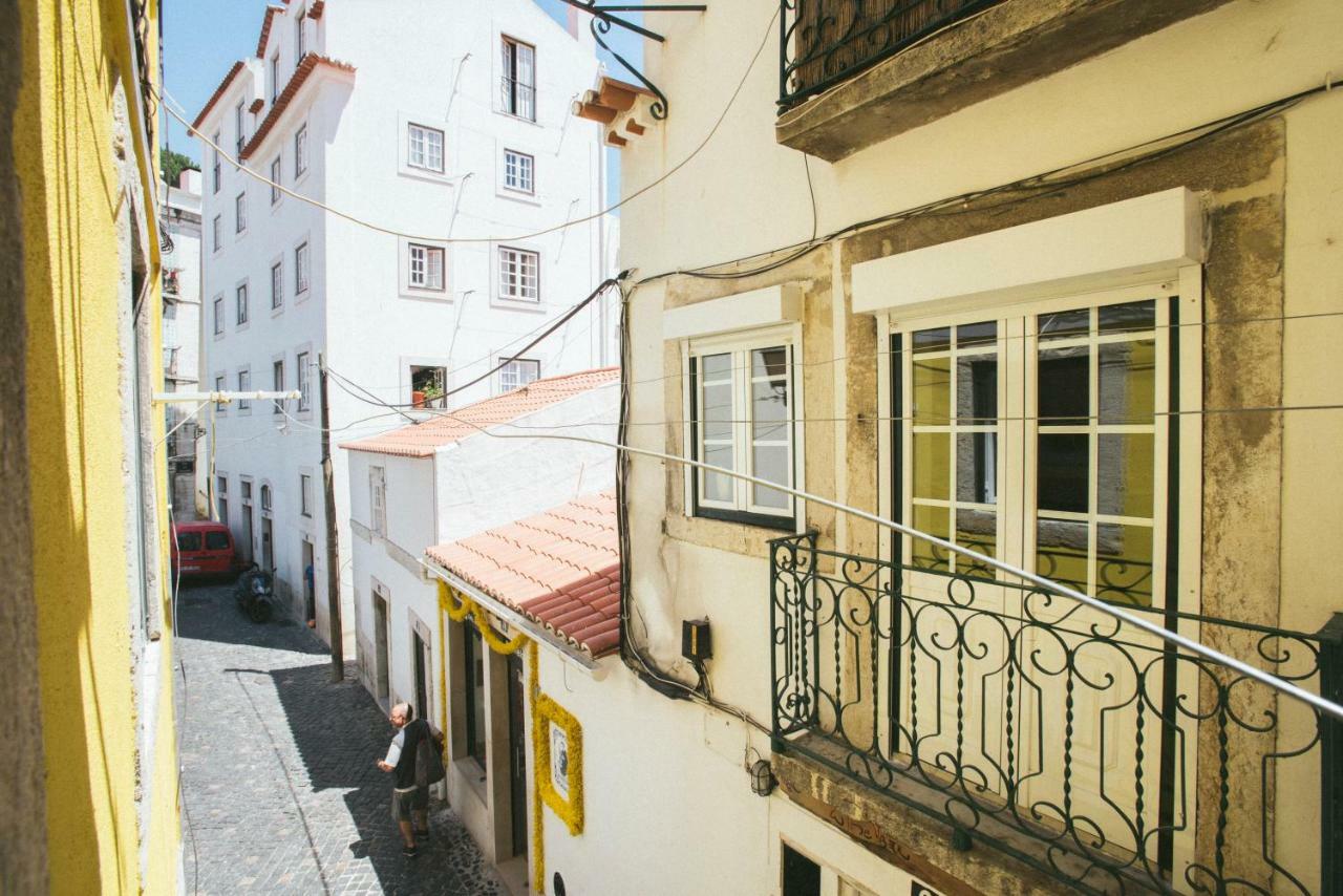 Alfama Apartment Lizbona Zewnętrze zdjęcie