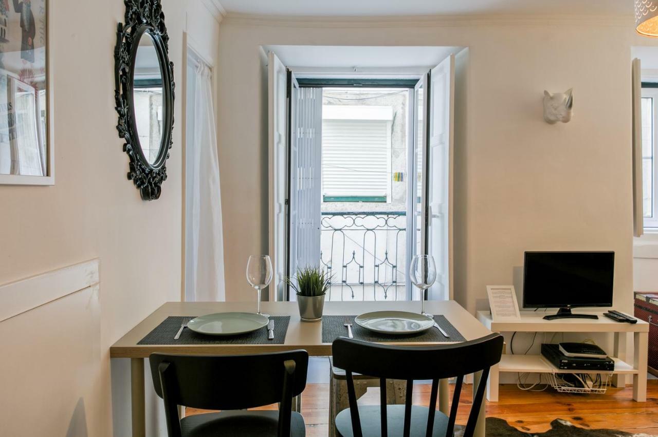 Alfama Apartment Lizbona Zewnętrze zdjęcie