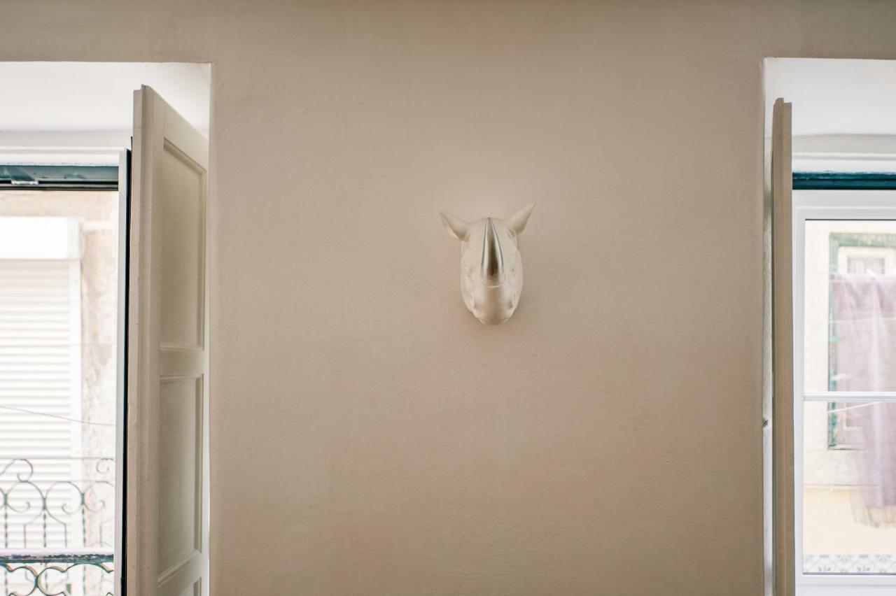 Alfama Apartment Lizbona Zewnętrze zdjęcie