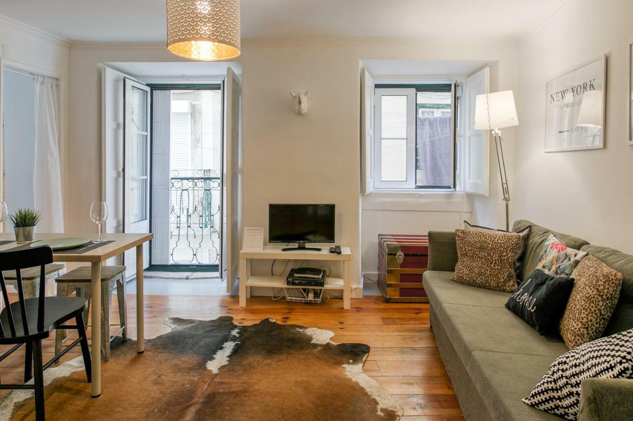 Alfama Apartment Lizbona Zewnętrze zdjęcie
