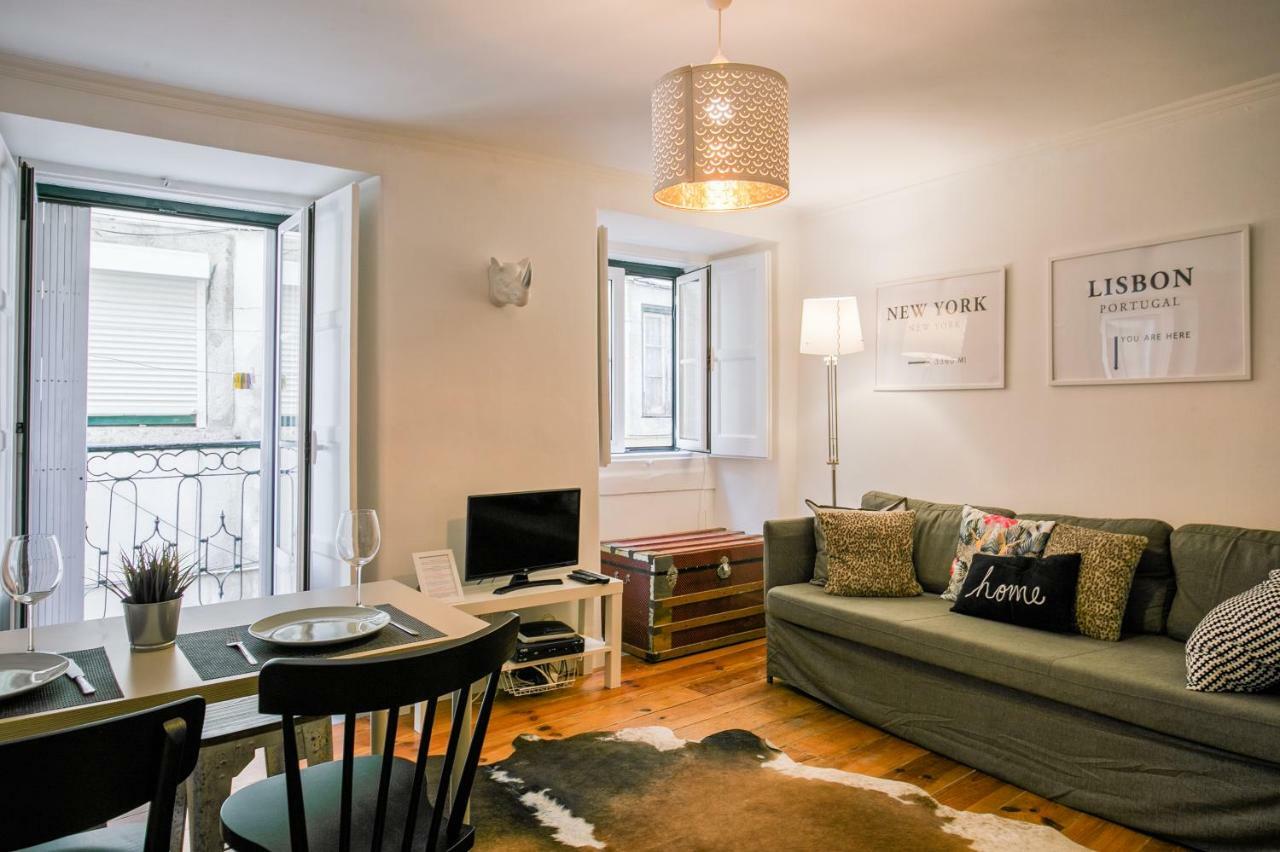 Alfama Apartment Lizbona Zewnętrze zdjęcie