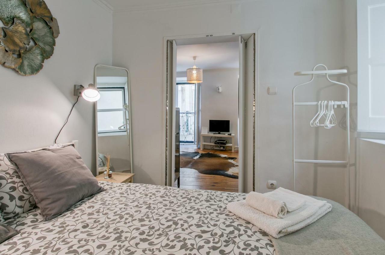 Alfama Apartment Lizbona Zewnętrze zdjęcie