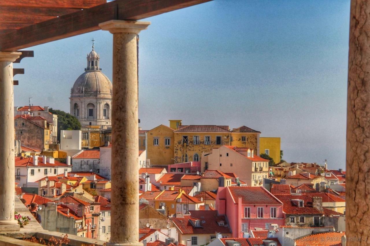 Alfama Apartment Lizbona Zewnętrze zdjęcie