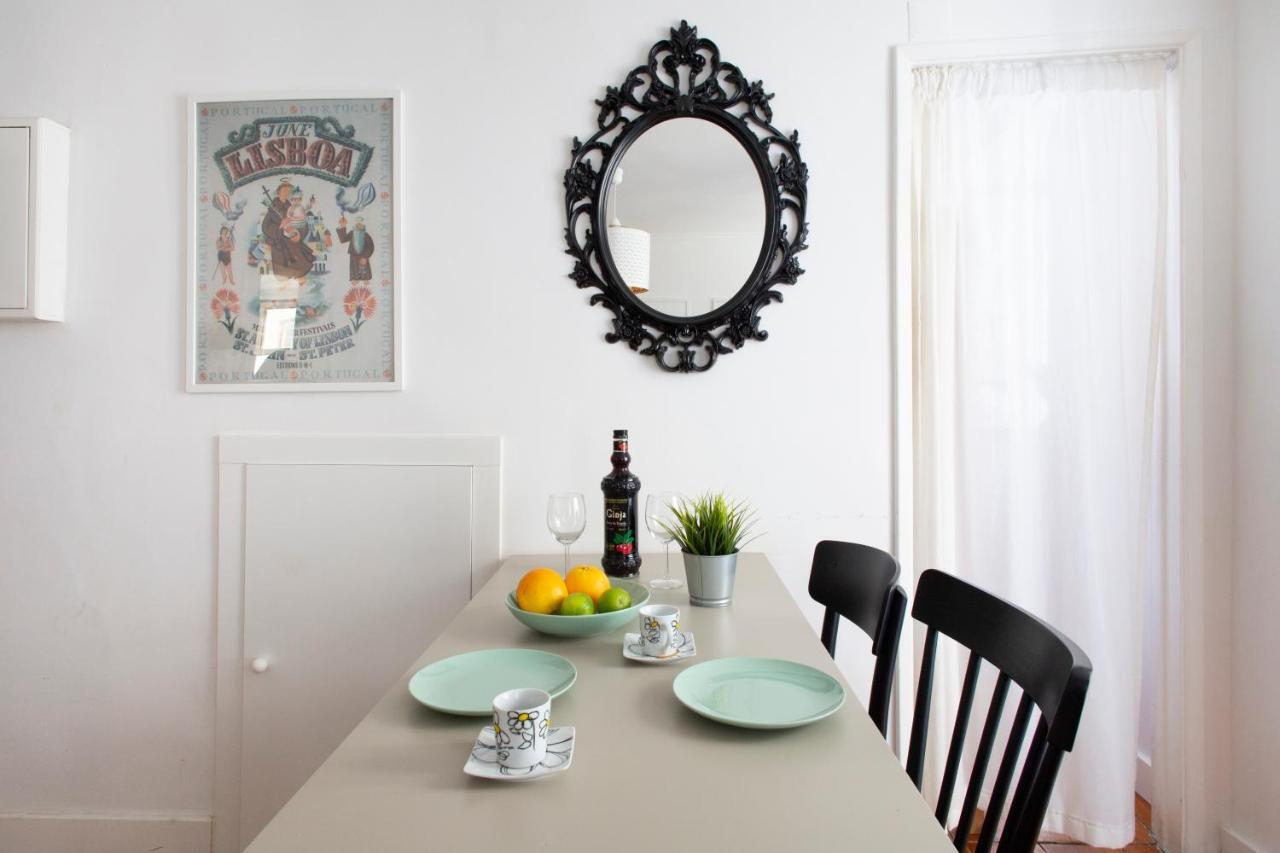 Alfama Apartment Lizbona Zewnętrze zdjęcie