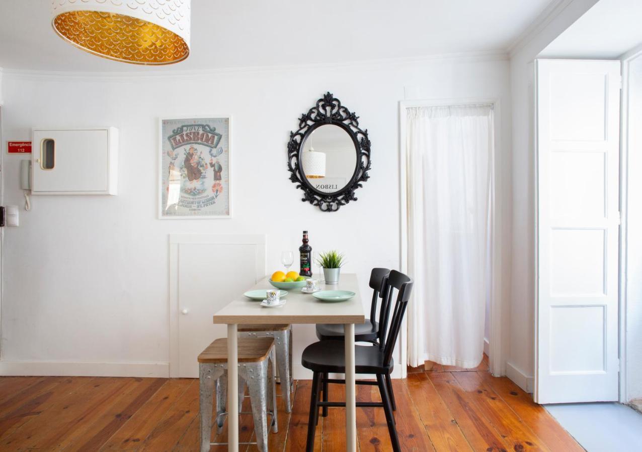 Alfama Apartment Lizbona Zewnętrze zdjęcie