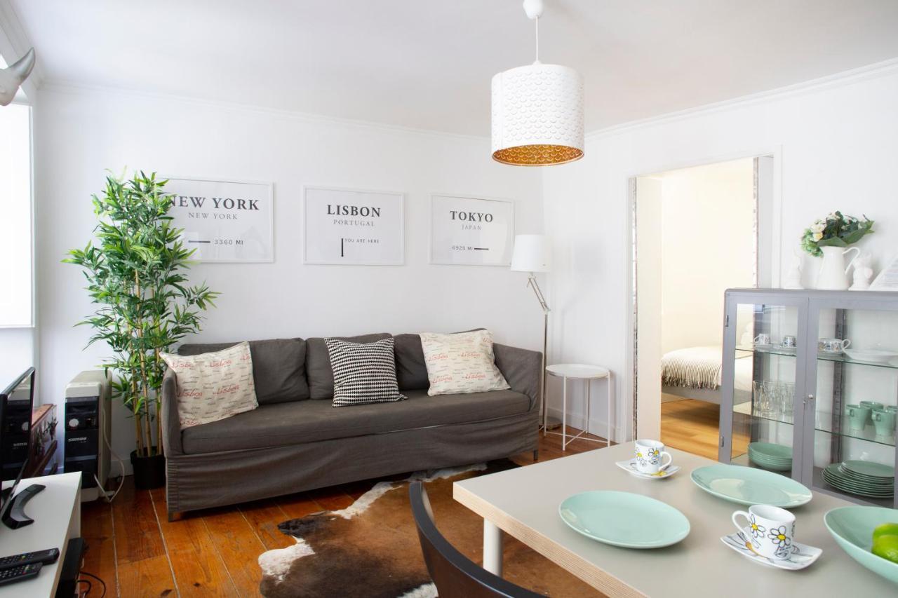 Alfama Apartment Lizbona Zewnętrze zdjęcie