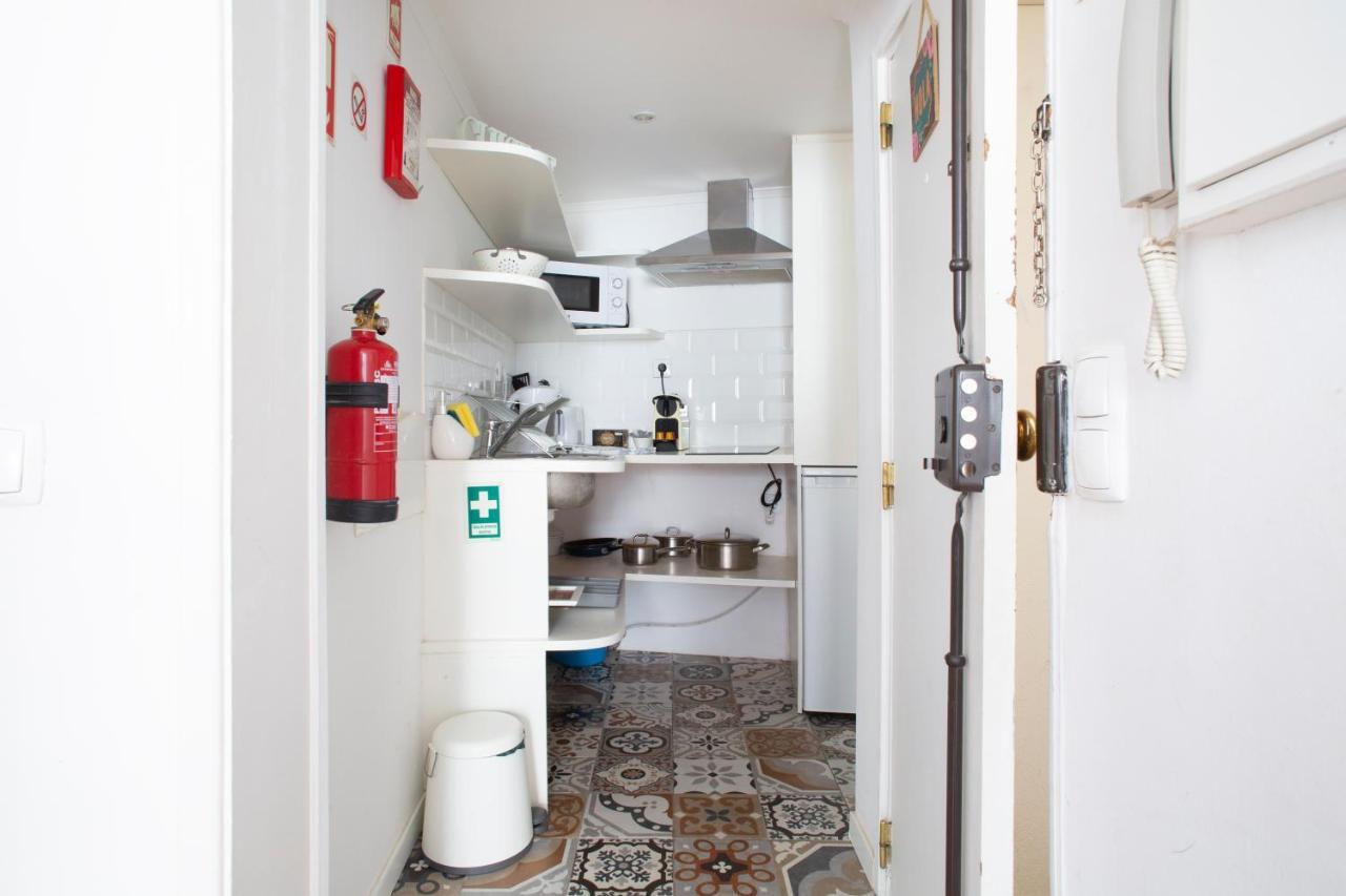 Alfama Apartment Lizbona Zewnętrze zdjęcie