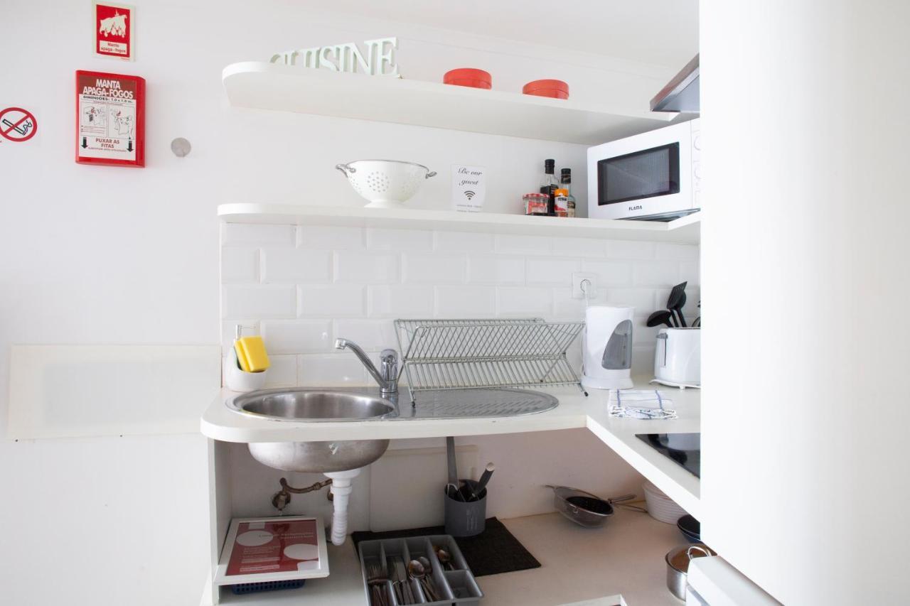 Alfama Apartment Lizbona Zewnętrze zdjęcie