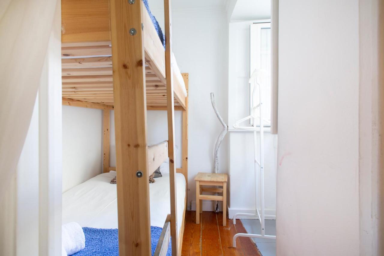 Alfama Apartment Lizbona Zewnętrze zdjęcie