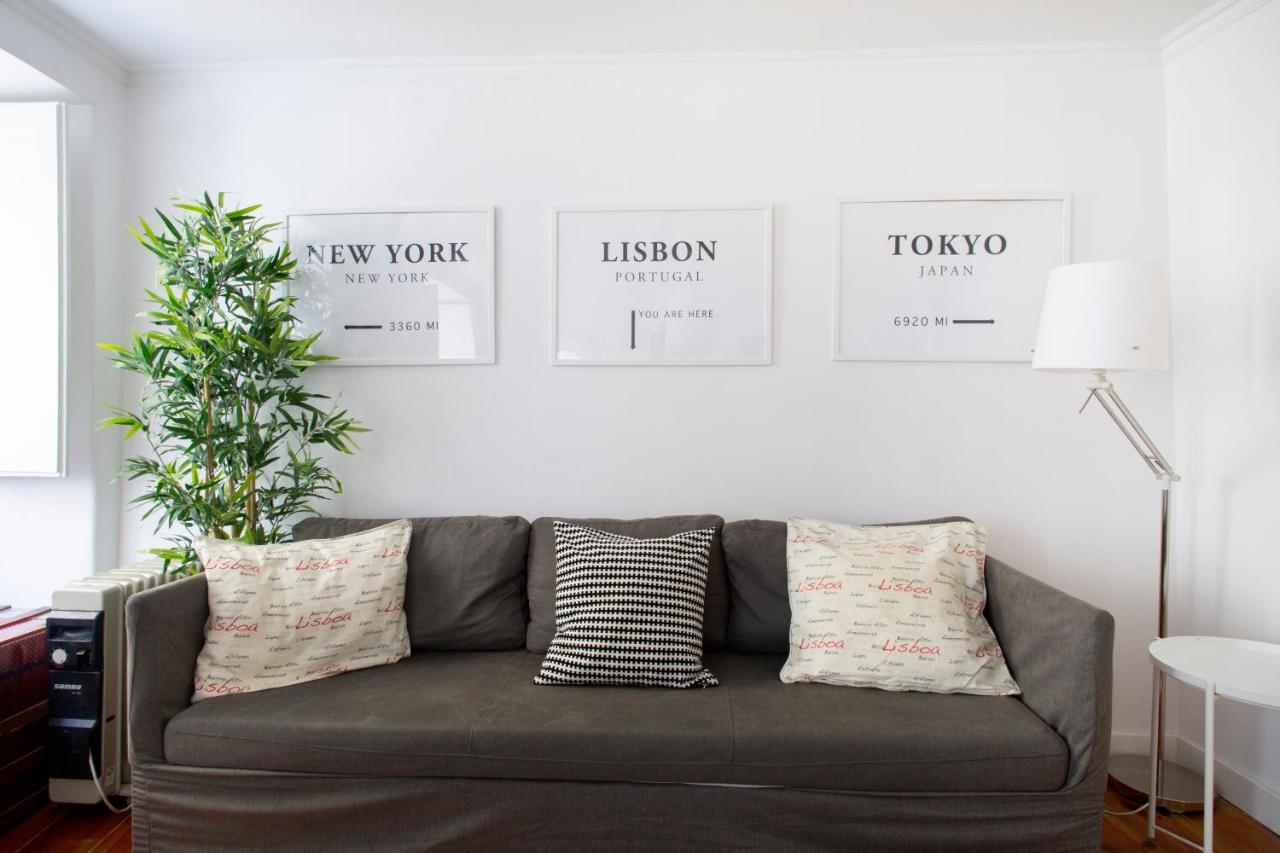 Alfama Apartment Lizbona Zewnętrze zdjęcie